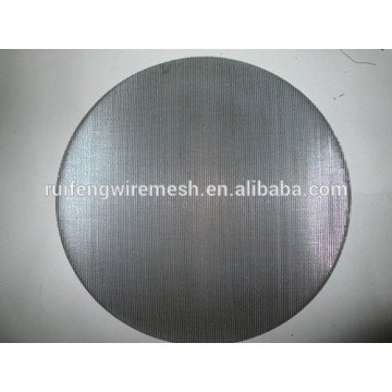 Plastic & Chemical Filter Extrusion Screens